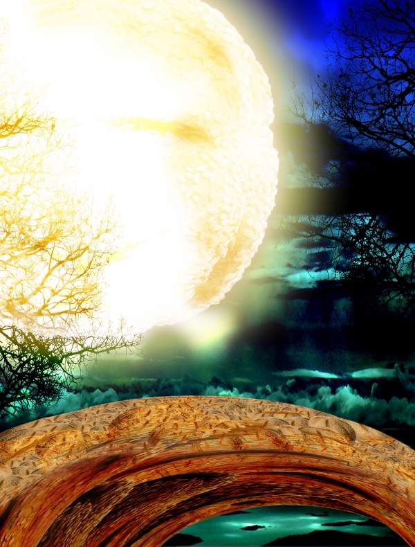 Creation of Nightmare in Breadland...: Step 13